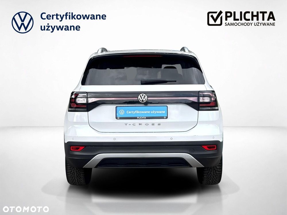 Volkswagen T-Cross 1.0 TSI Style DSG - 5