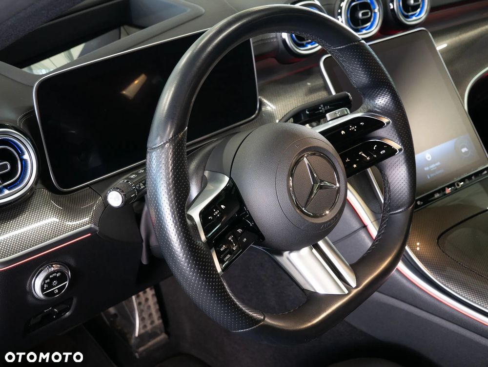 Mercedes-Benz Klasa C - 17