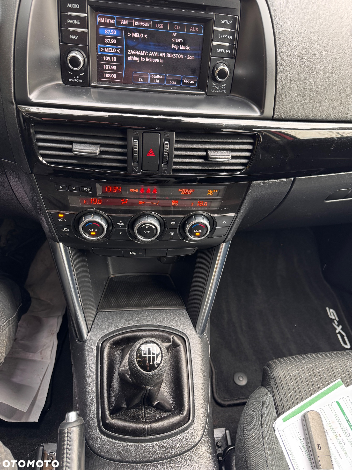 Mazda CX-5 2.2 D Skypassion - 15