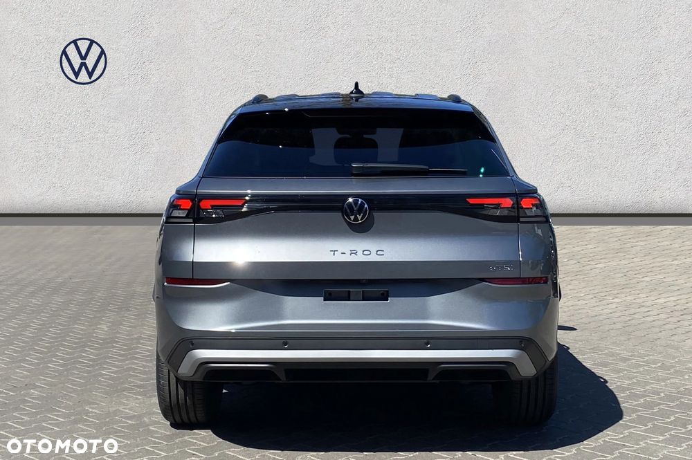 Volkswagen T-Roc 1.5 eTSI Life DSG - 4
