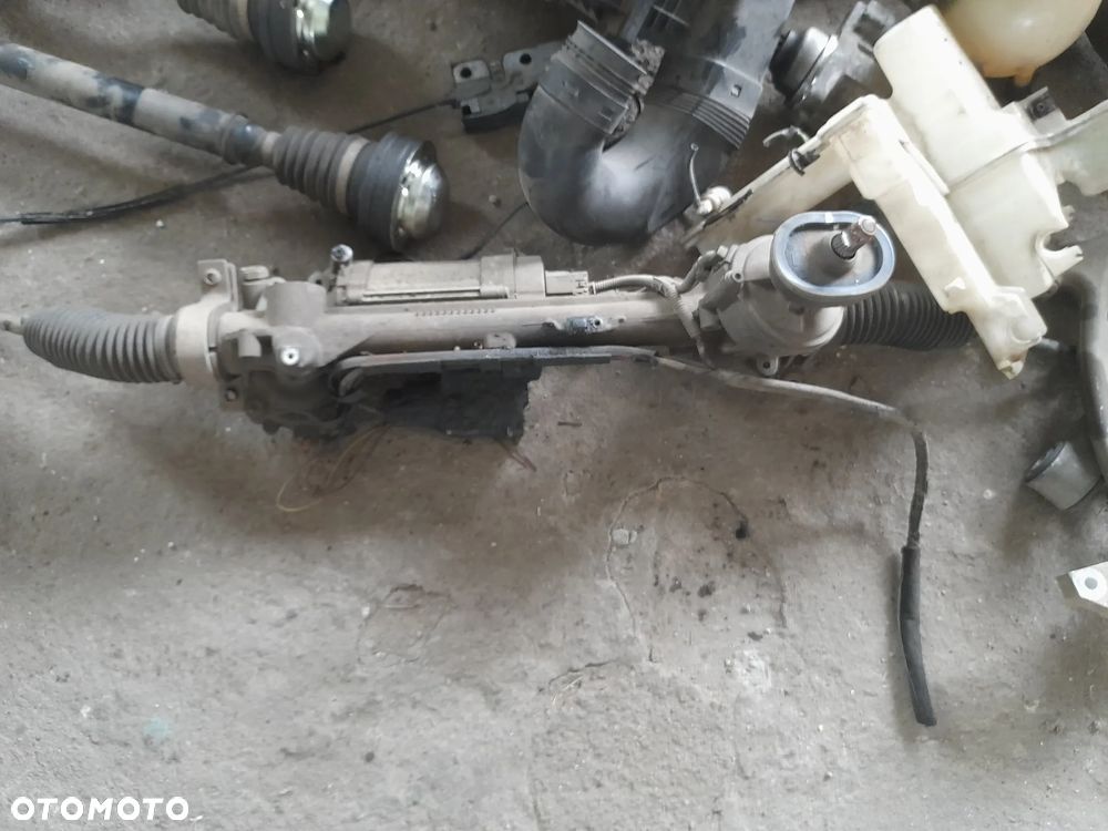 PASSAT B6 2,0TDI półoś lewa prawa - 2