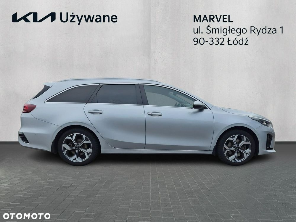 Kia Ceed - 7