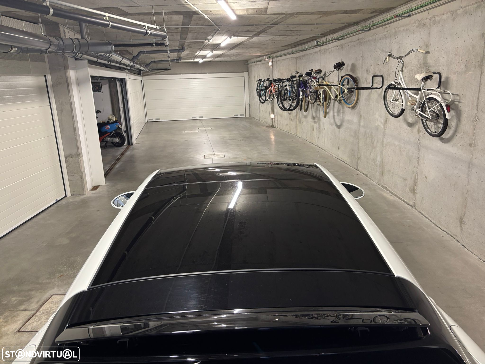 Porsche Panamera Sport Turismo 4 E-Hybrid - 8