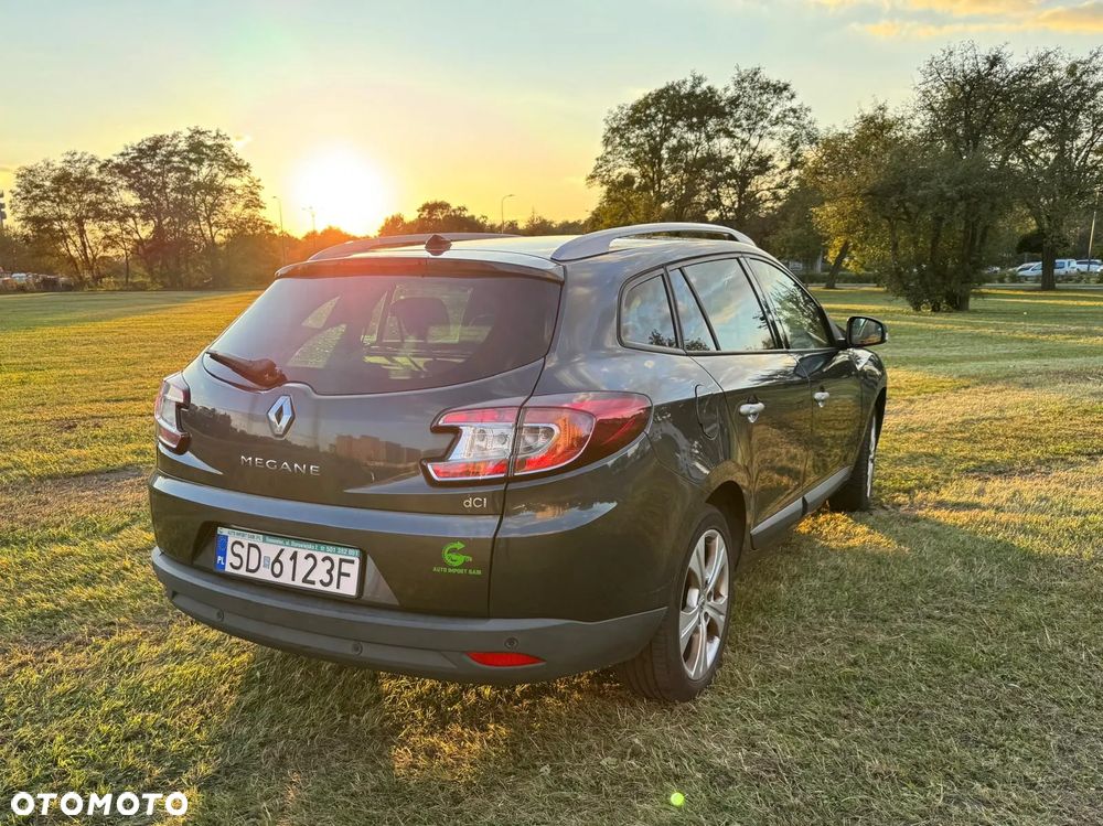Renault Megane 1.5 dCi Dynamique - 4