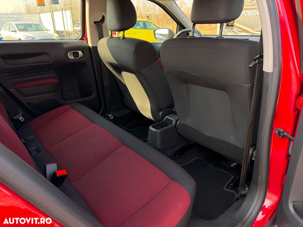 Citroën C4 Cactus e-THP BVM Start&Stop Shine - 9