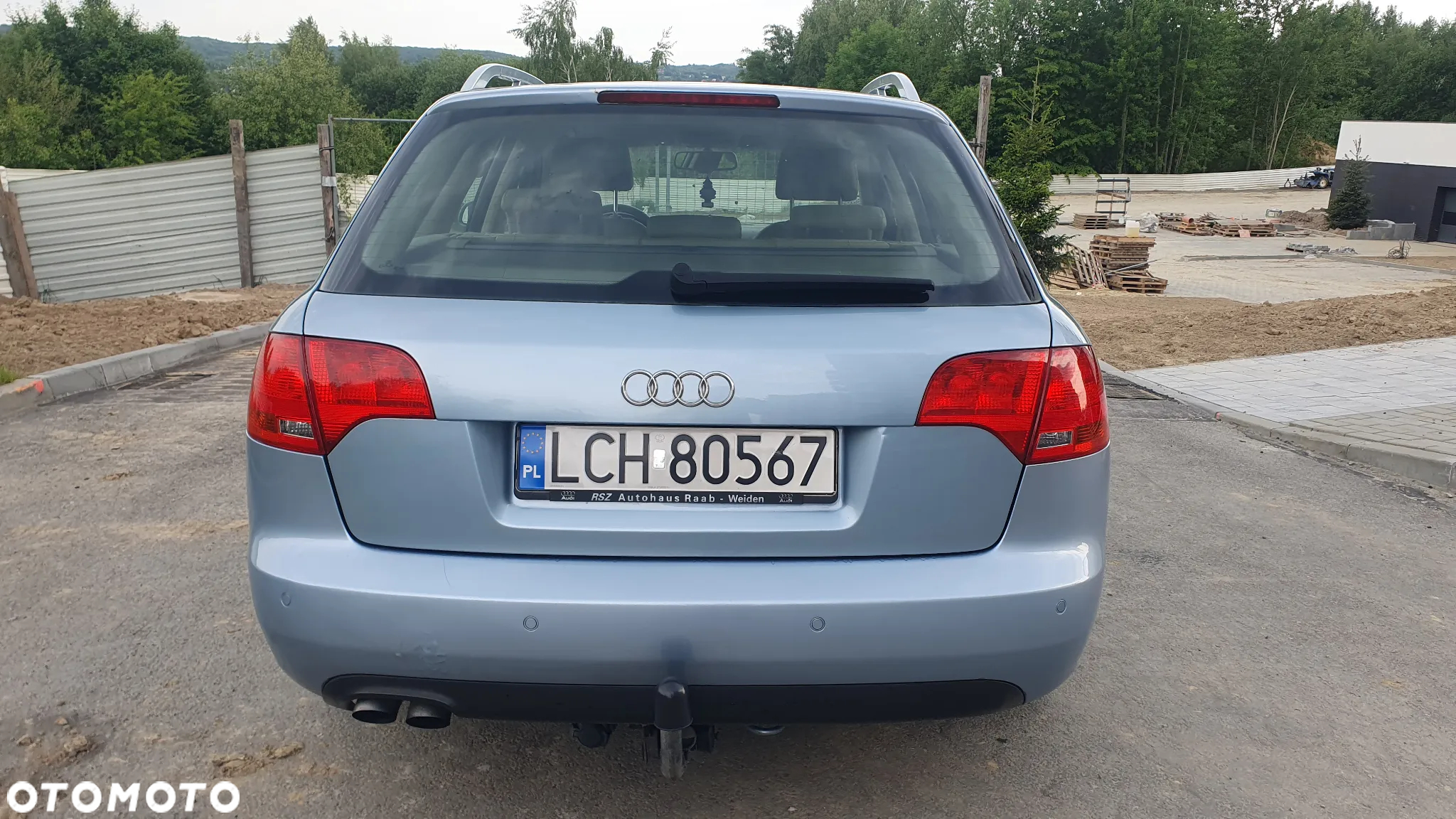 Audi A4 Avant 2.0 TDI - 14