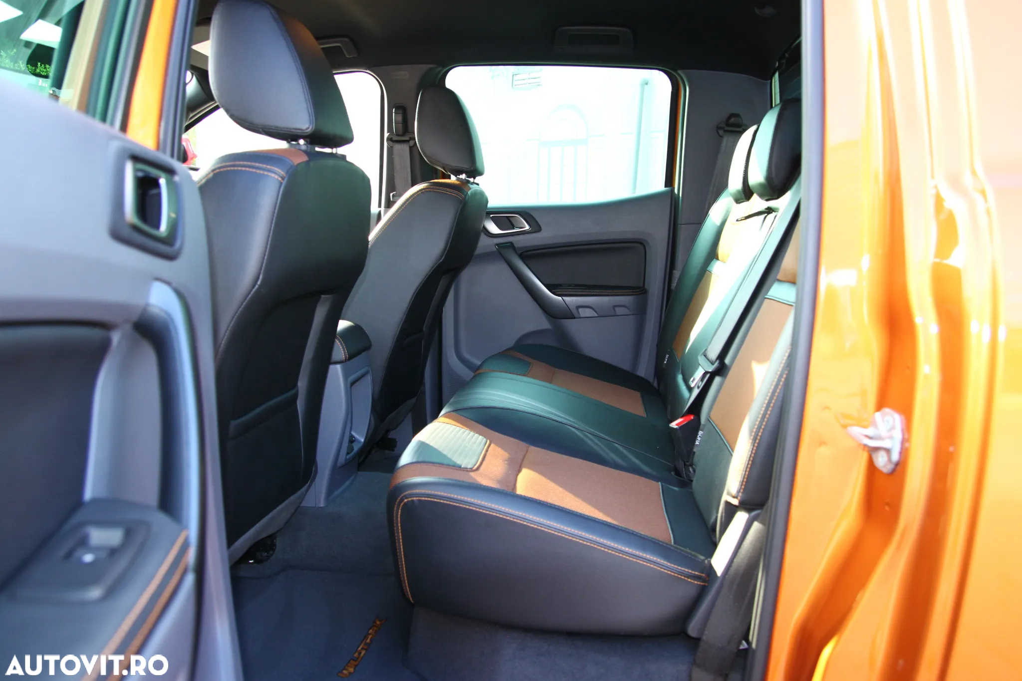 Ford Ranger Pick-Up 3.2 TDCi 4x4 Cabina Dubla WILDTRACK Aut. - 21