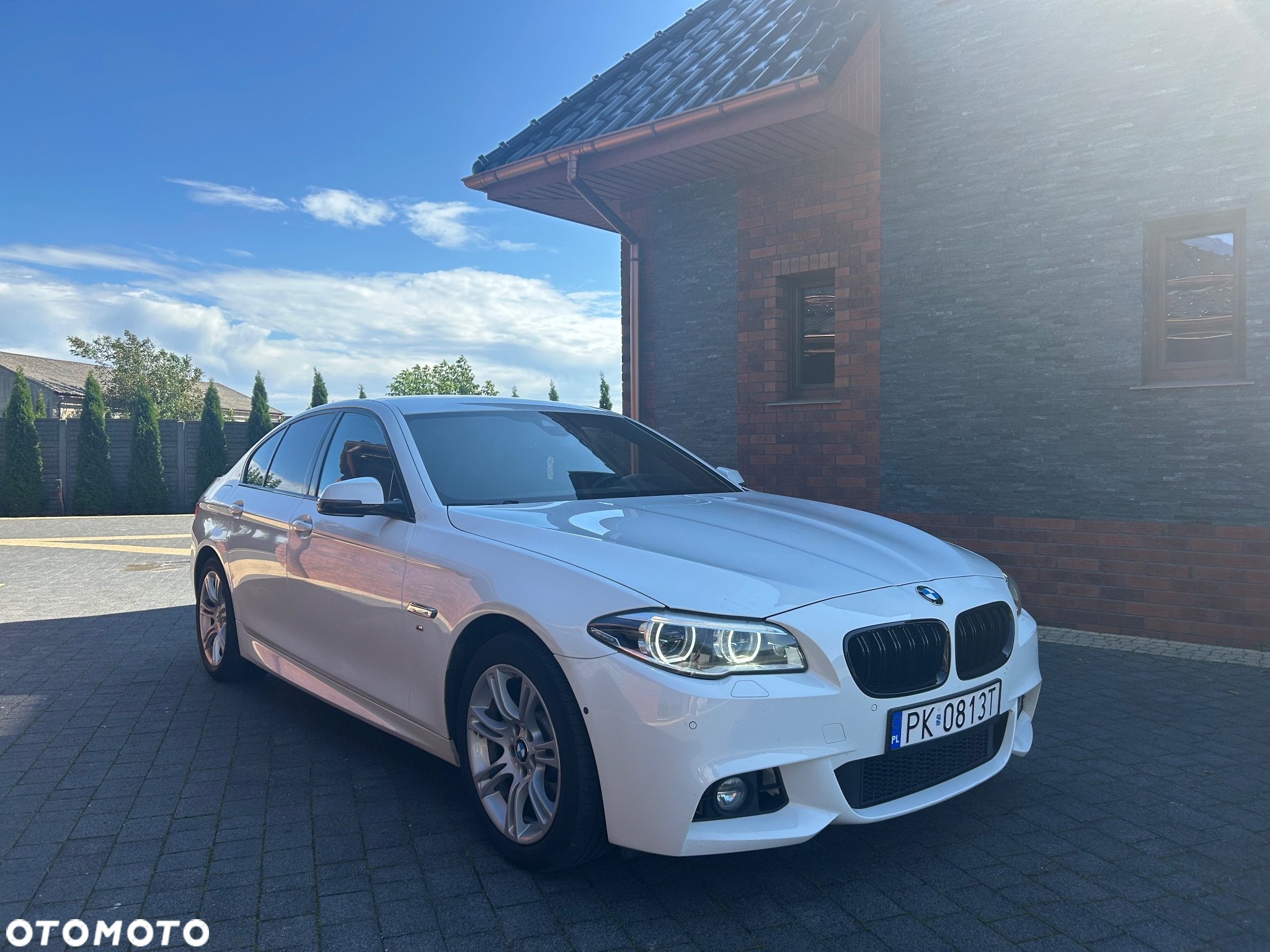 BMW Seria 5 520d xDrive - 2