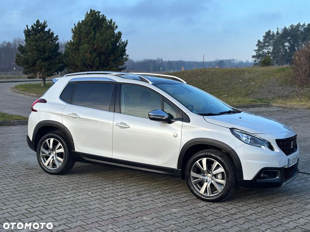 Peugeot 2008 PureTech 130 GPF Stop&Start Active - 5