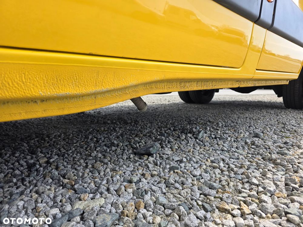 Renault MASTER 2,3 DCI 145 KONNA DOKA BRYGADÓWKA 7 OSOBOWA KLIMA WEBASTO 3,2M SKRZYNIA GWARANCJA BLIŻNIAKI DO 3,5T - 33