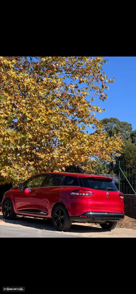 Renault Clio Sport Tourer 1.5 dCi Dynamique S 82g - 4