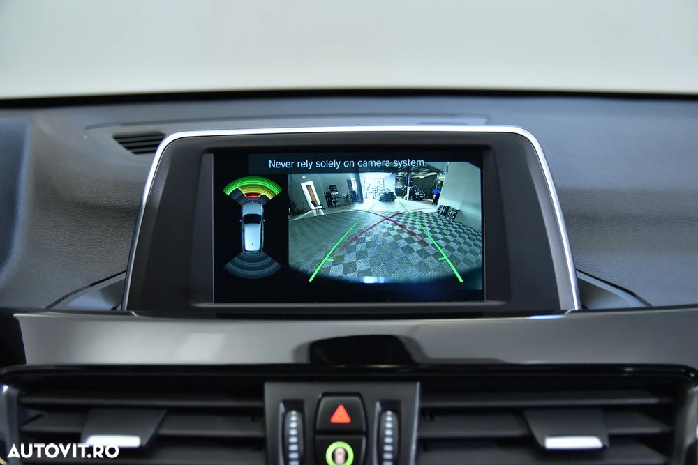 BMW X1 xDrive20d Aut. - 19