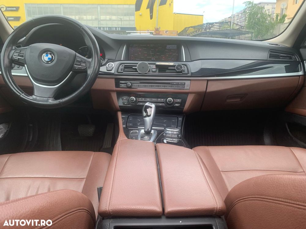 BMW Seria 5 520d xDrive Aut. - 6