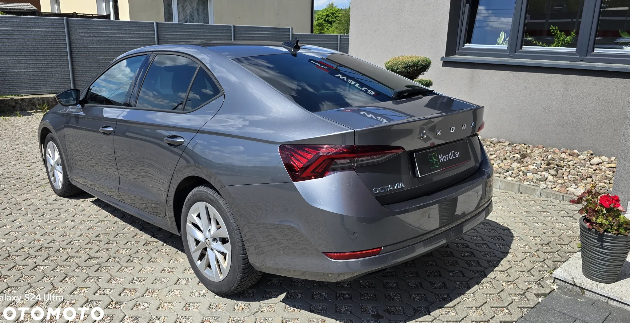 Skoda Octavia 1.5 TSI ACT Ambition - 9