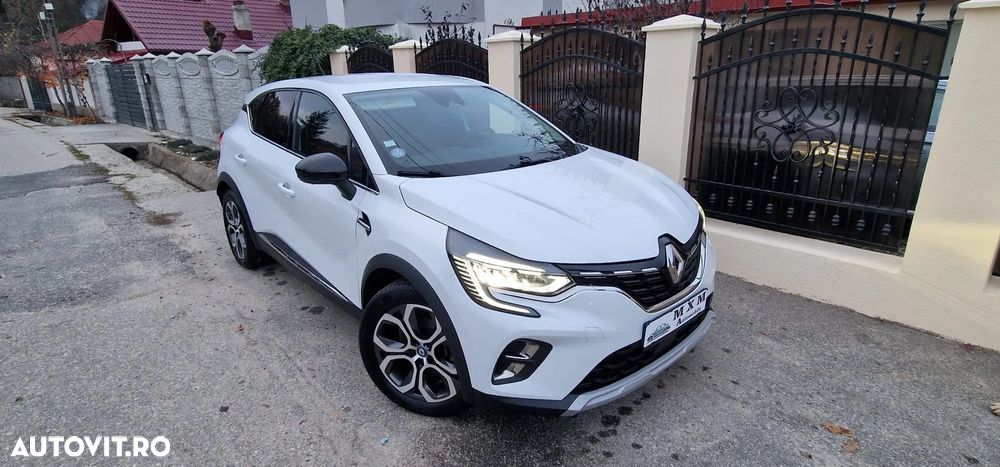 Renault Captur ver-tce-160-edc-gpf-intens - 11