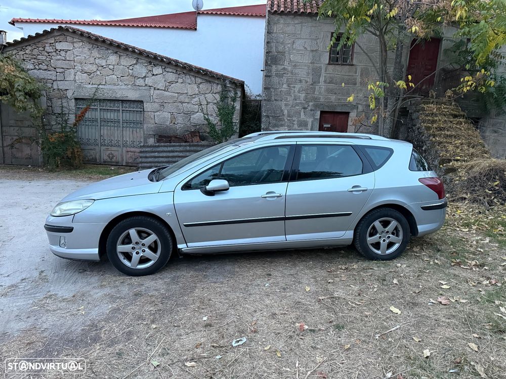 Peugeot 407 SW 1.6 HDi Executive - 8