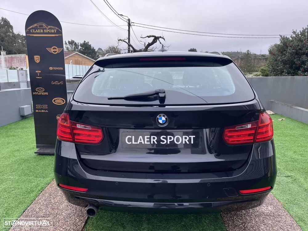 BMW 320 d Touring Sport Line - 9