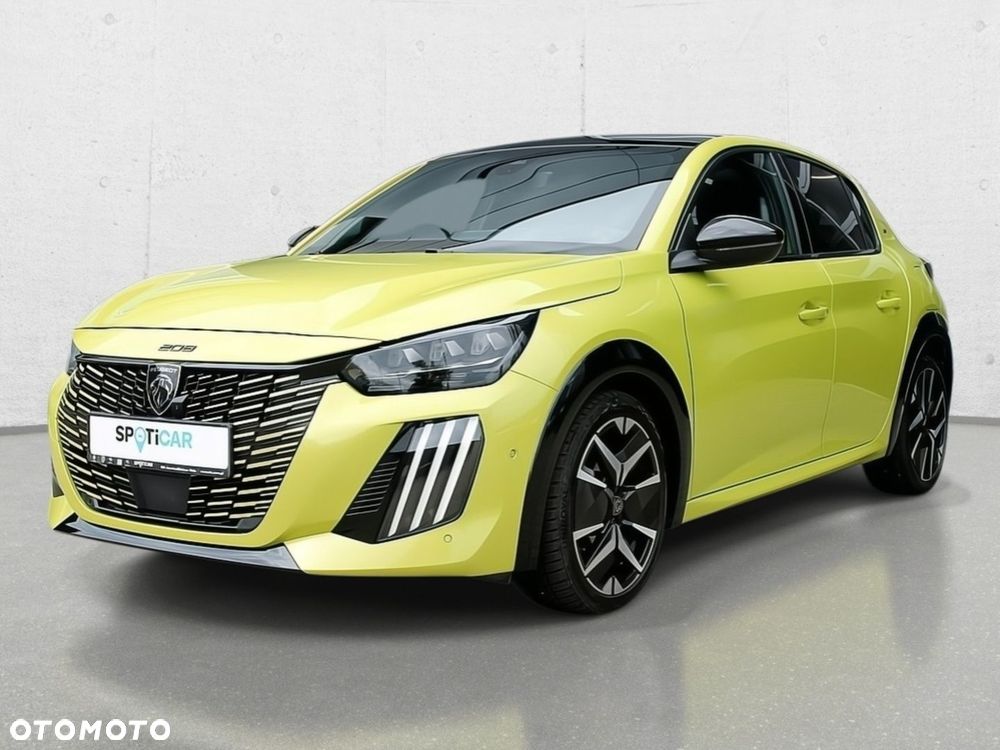 Peugeot 208 - 1