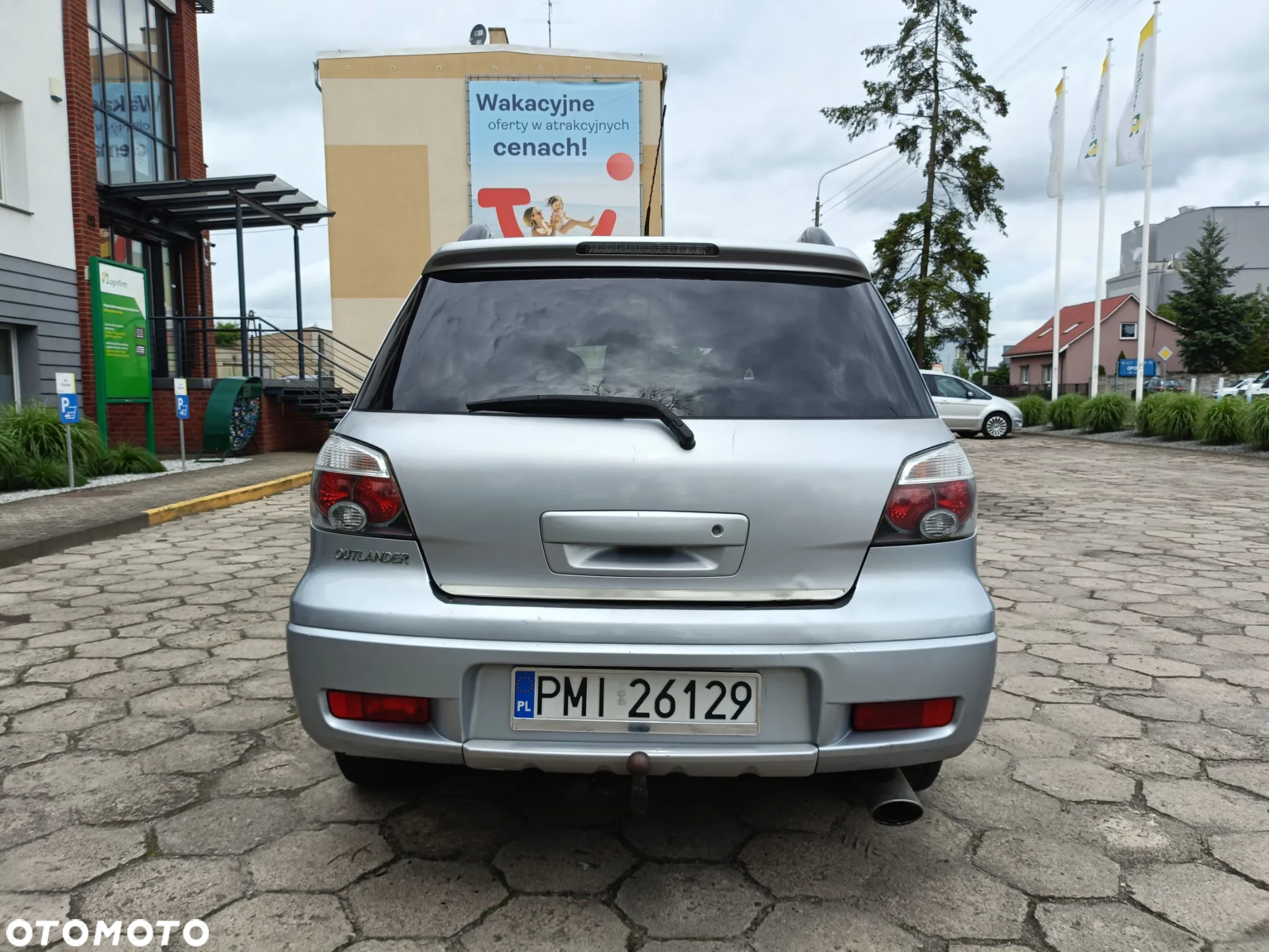 Mitsubishi Outlander 2.4 Dakar - 5