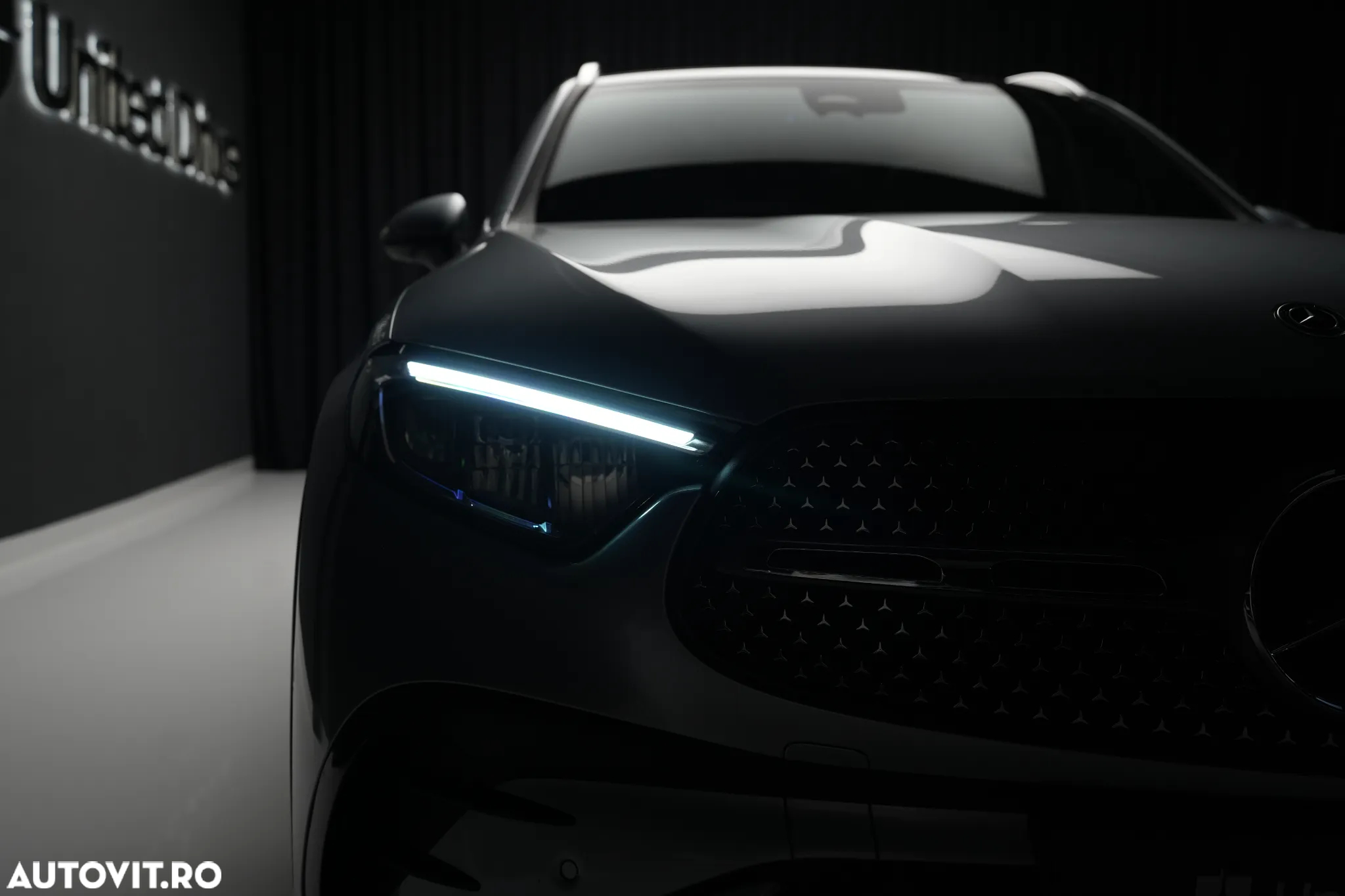 Mercedes-Benz GLC 300 d 4Matic 9G-TRONIC Edition AMG Line - 26
