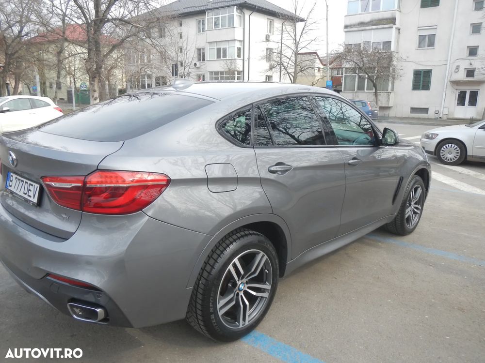 BMW X6 xDrive40d - 7