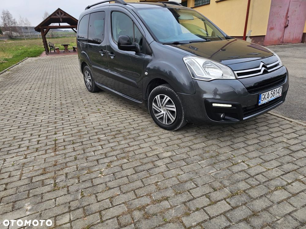 Citroën Berlingo 1.6 BlueHDi Feel - 2