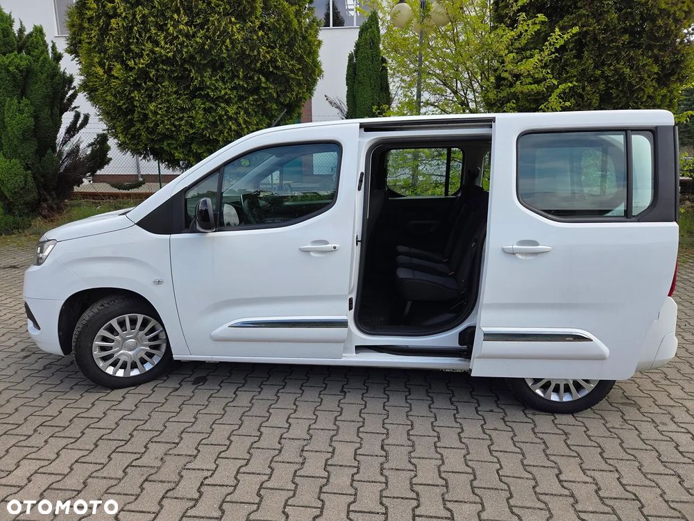 Toyota Proace City Verso 1.2 D-4T Business - 17