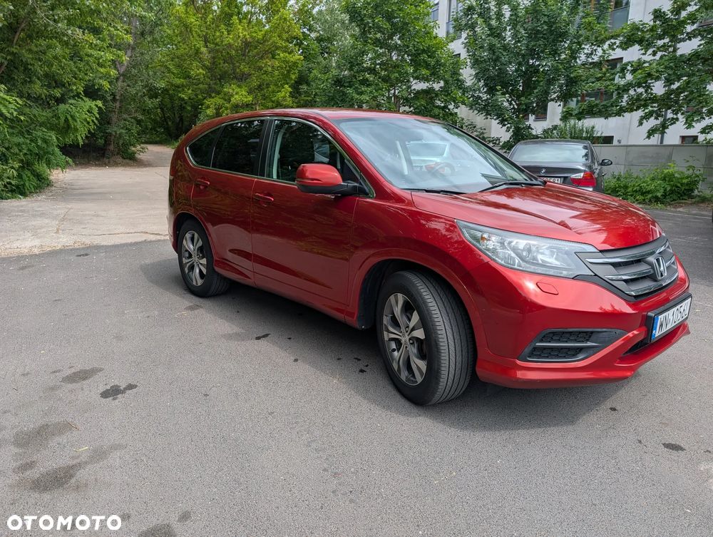 Honda CR-V 2.0 Comfort (2WD) - 3