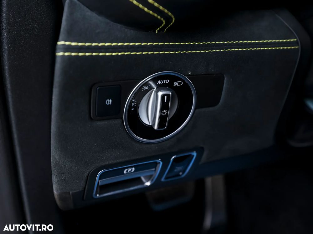 Mercedes-Benz AMG GT S Coupe Speedshift 7G-DCT - 17
