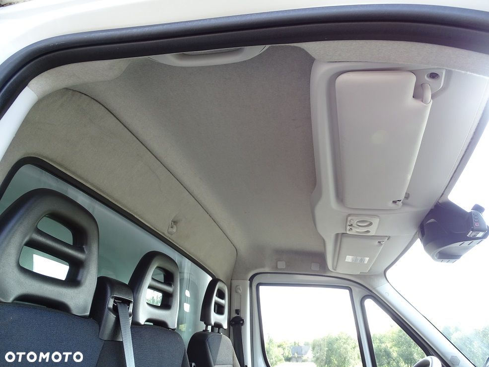 Iveco Daily 50C15 3.0 150Km. Plandeka 2x FIRANA + DRZWI 8 Palet 4.23m. WINDA 1000 KG !! JAK NOWY! Salon PL.!! - 30