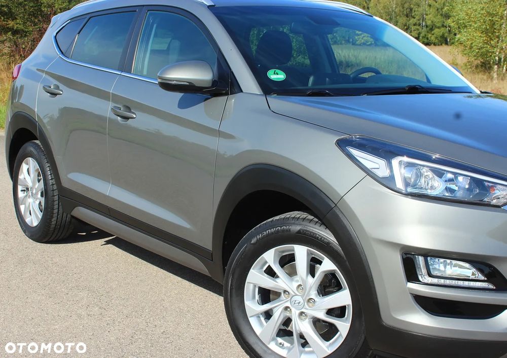 Hyundai Tucson - 16