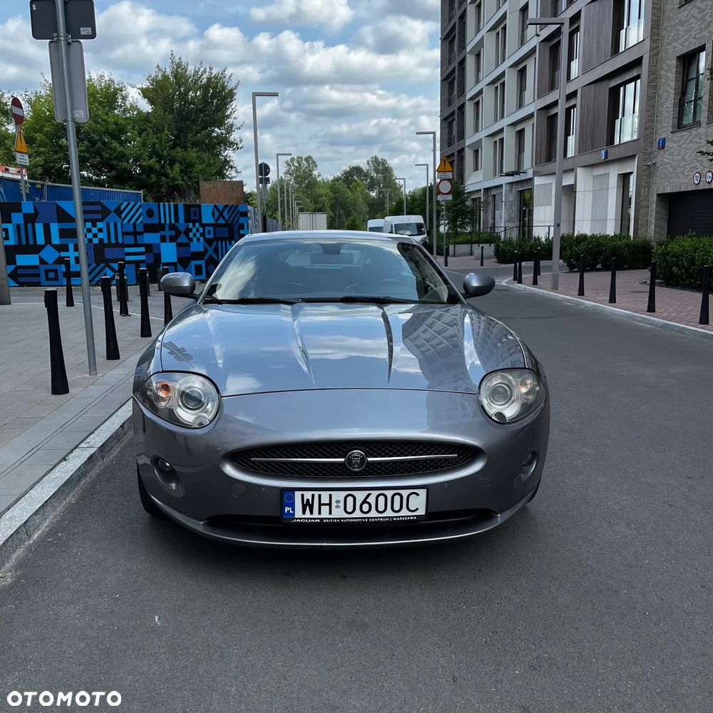 Jaguar XK 3.5 Coupe - 5