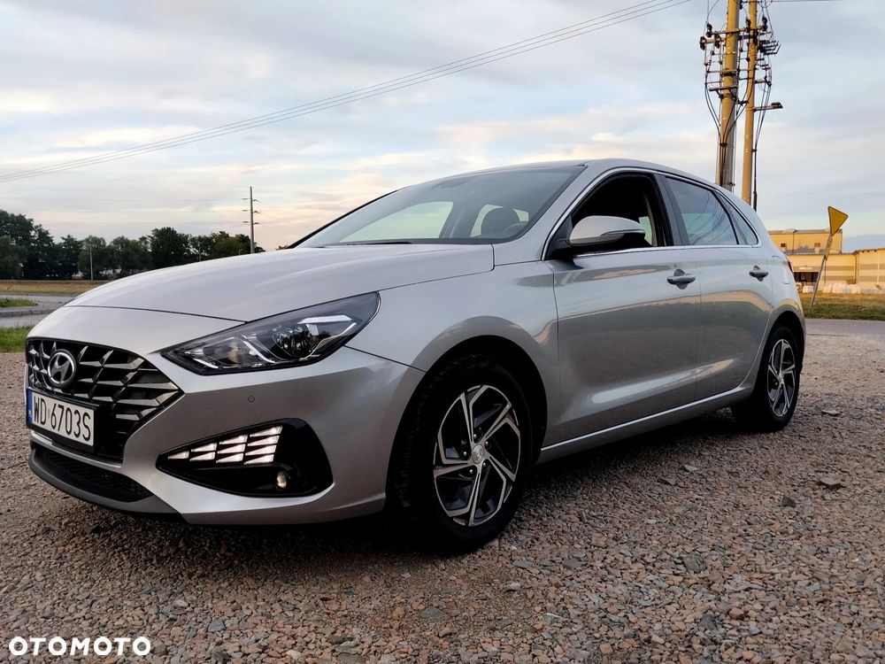 Hyundai i30 1.5 DPI Smart - 4