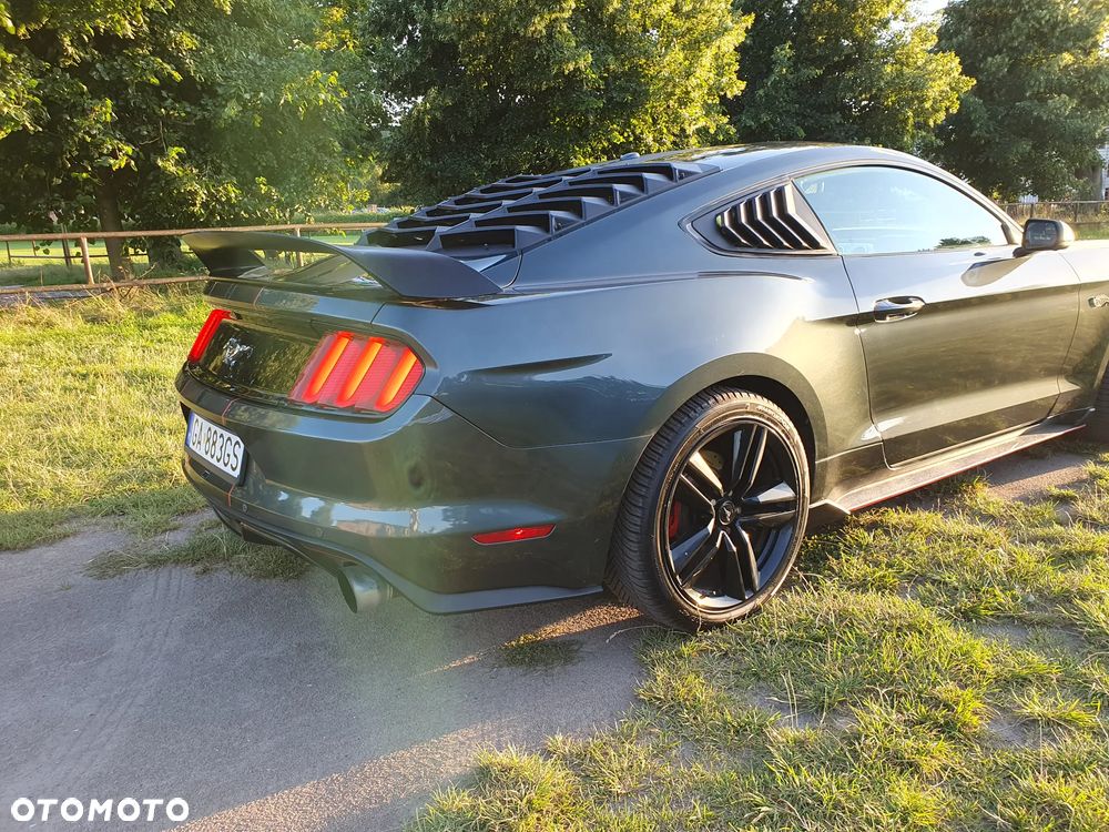 Ford Mustang 2.3 EcoBoost - 9