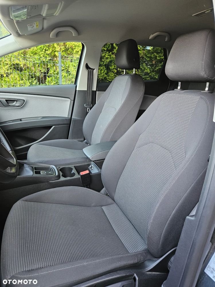 Seat Leon 1.5 TSI FR - 13