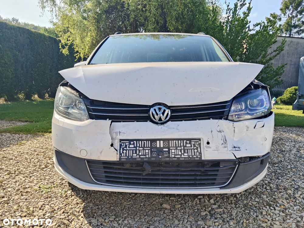 Volkswagen Touran 1.4 TSI Cross DSG - 19