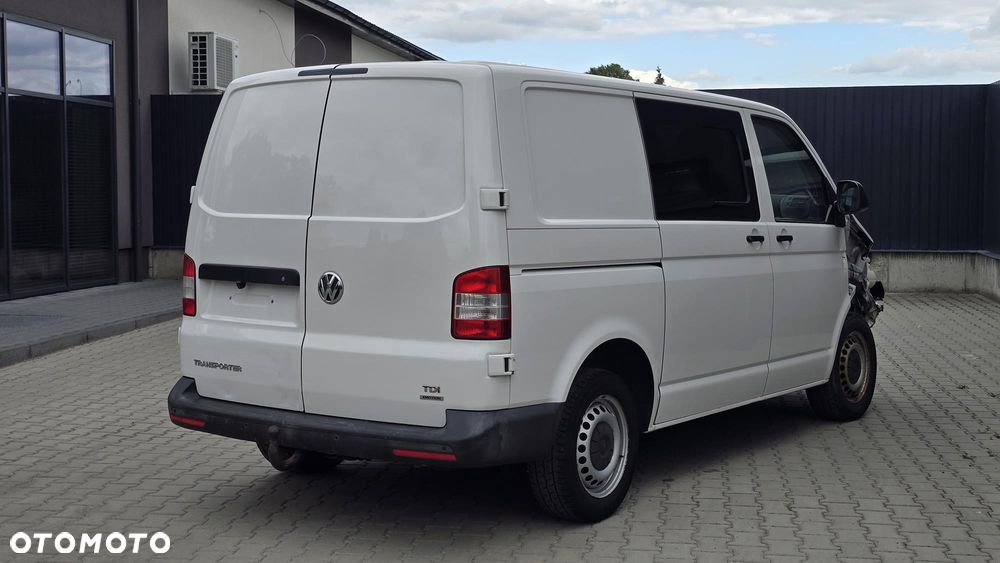 Volkswagen TRANSPORTER T5 LIFT - 4