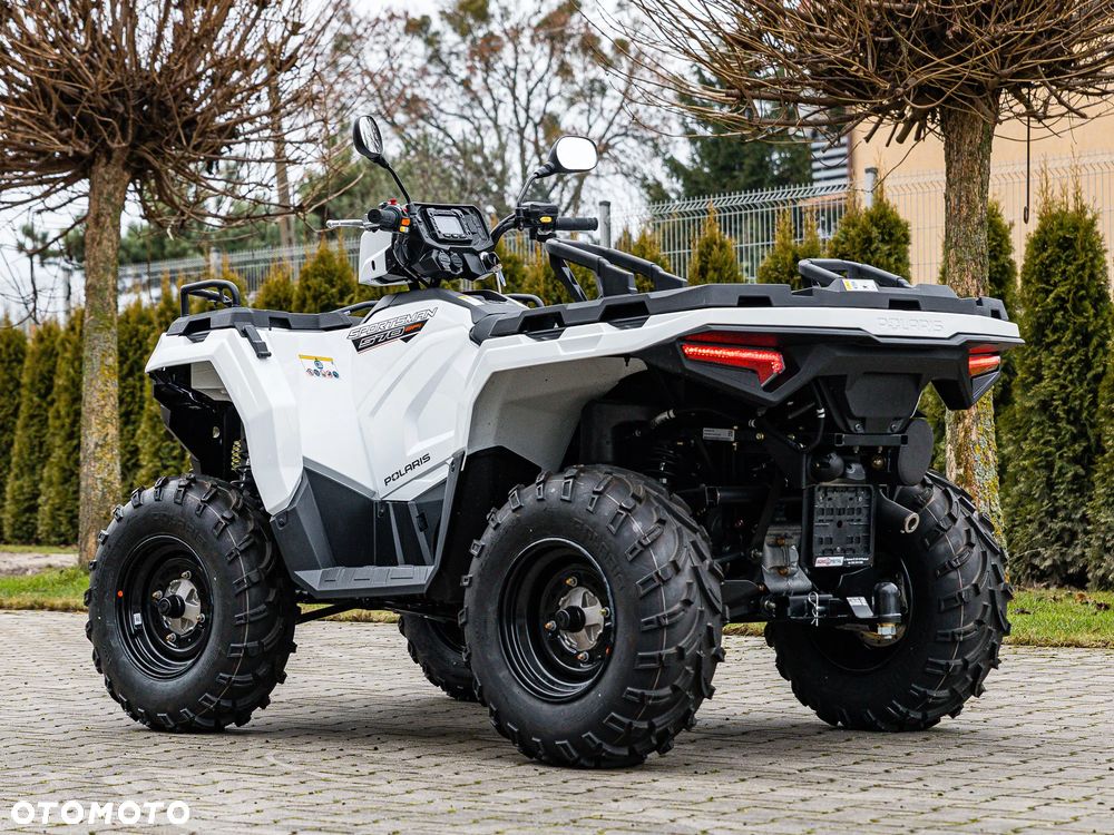 Polaris Sportsman - 15