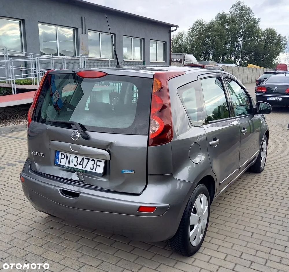 Nissan Note 1.4 Acenta - 6