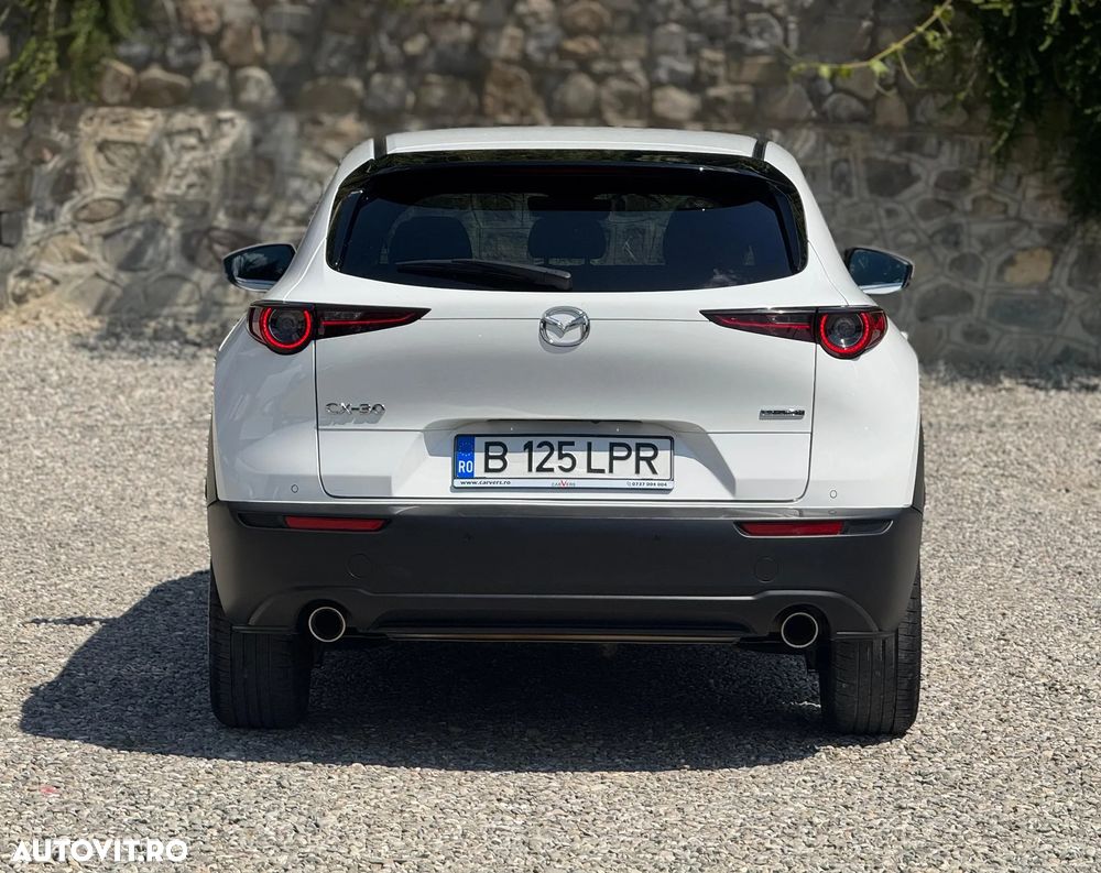 Mazda CX-30 e-SKYACTIV X186 AT MHEV GT+ - 16