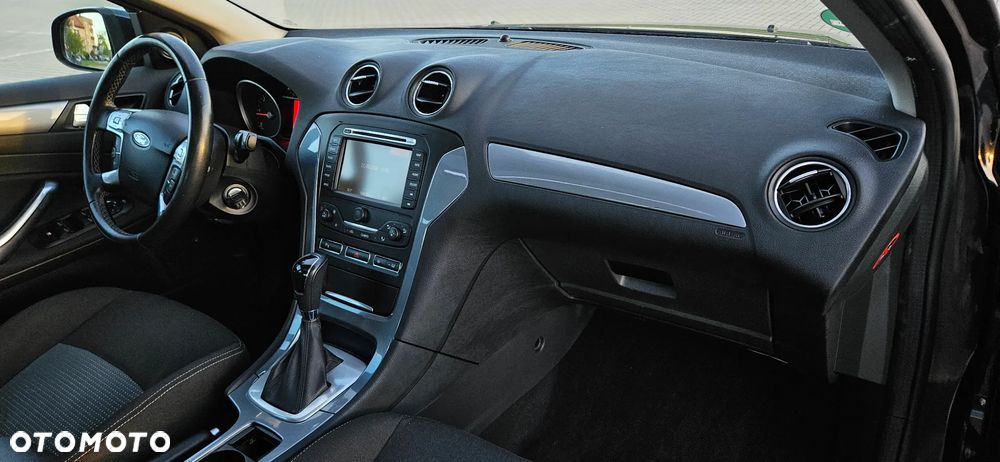 Ford Mondeo 2.0 TDCi Titanium - 5