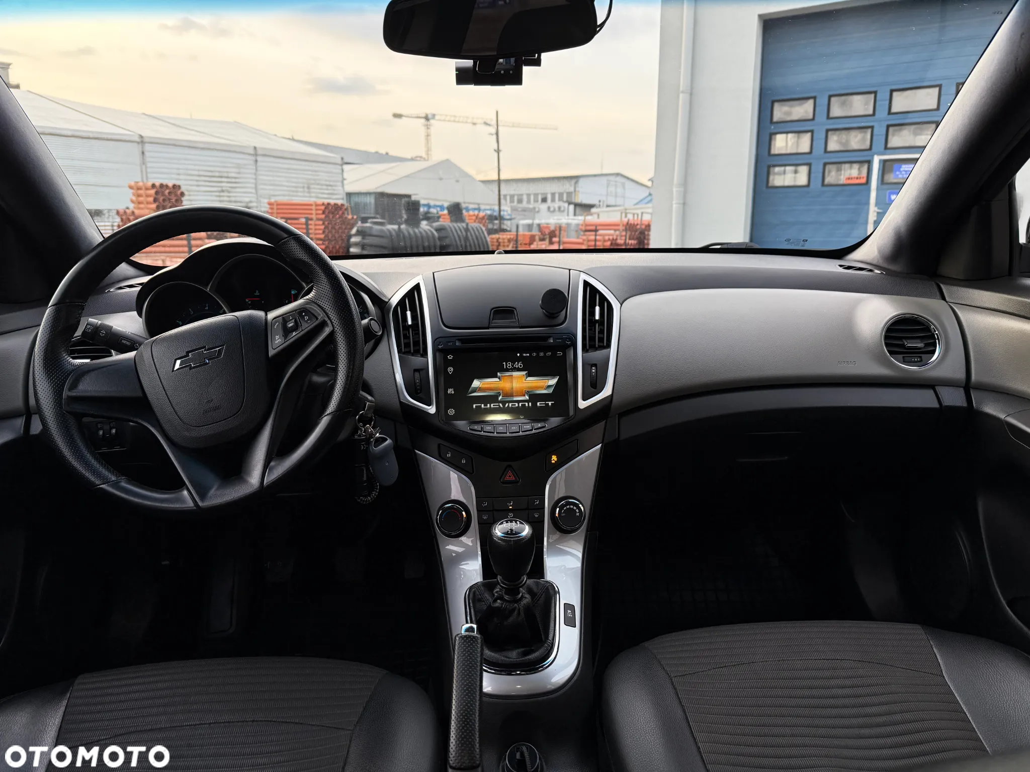Chevrolet Cruze - 7