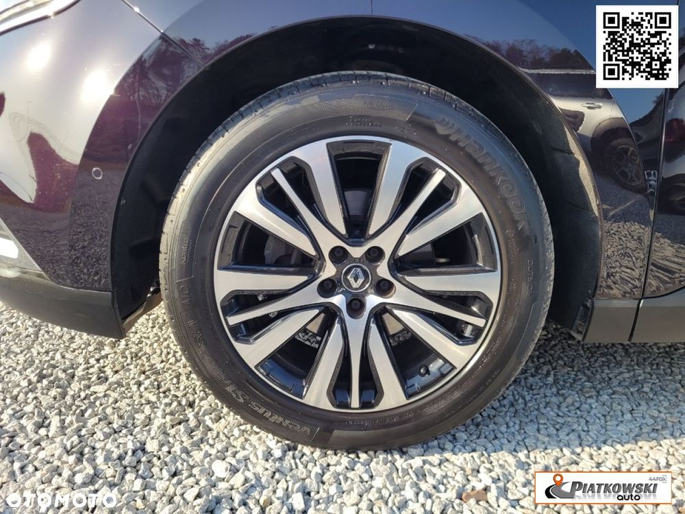 Renault Espace 1.6 dCi Energy Initiale Paris EDC 7os - 7