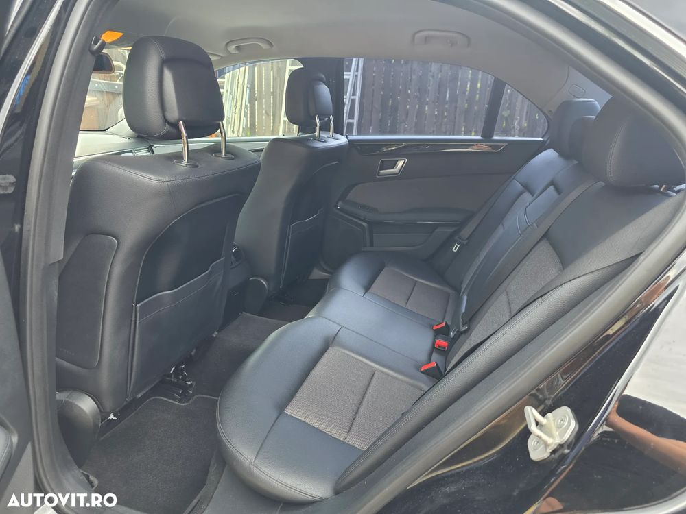 Mercedes-Benz E 220 BlueTEC Aut. - 5