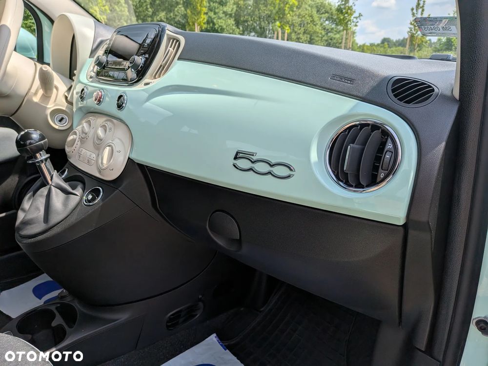 Fiat 500 1.2 120th - 26
