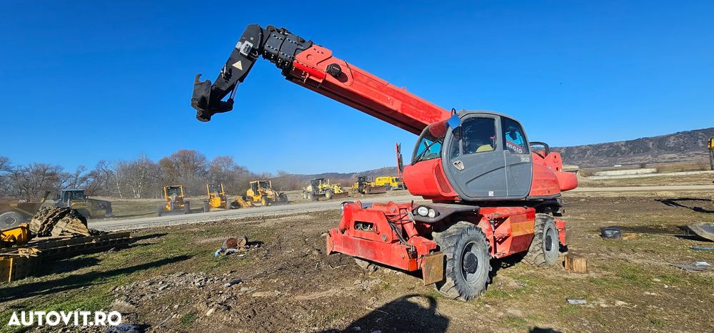Manitou MRT 21.45 Încărcător telescopic - 2