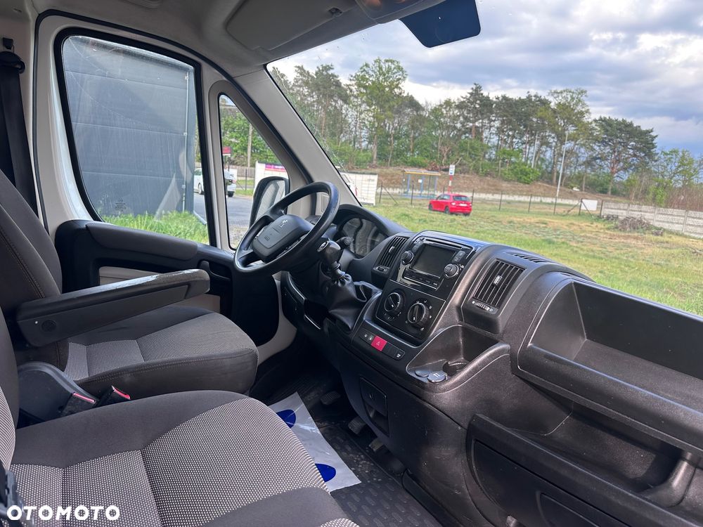 Peugeot Boxer - 11