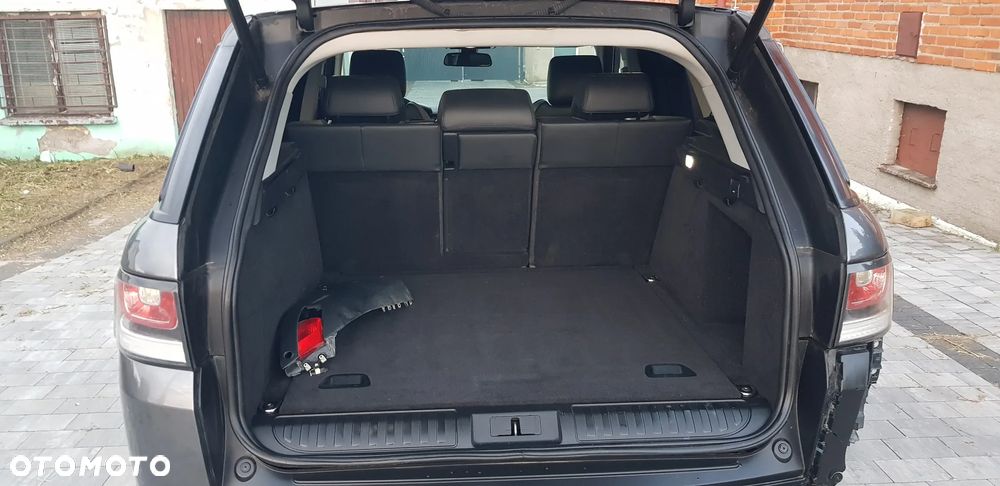 Land Rover Range Rover Sport D250 (SDV6) HSE - 22