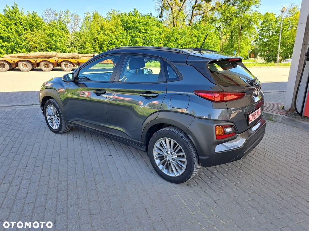 Hyundai Kona - 9