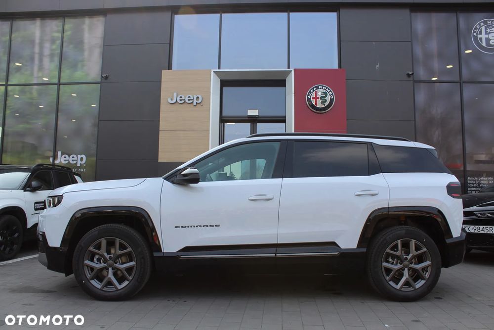 Jeep Compass 1.2 T3 mHEV First Edition FWD DCT - 15
